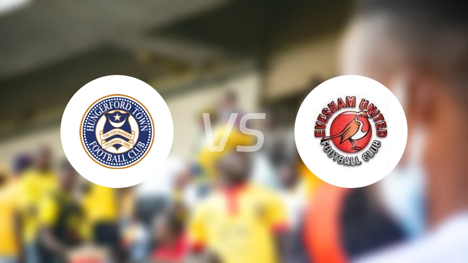 亨格福德镇vs伊夫舍姆联
