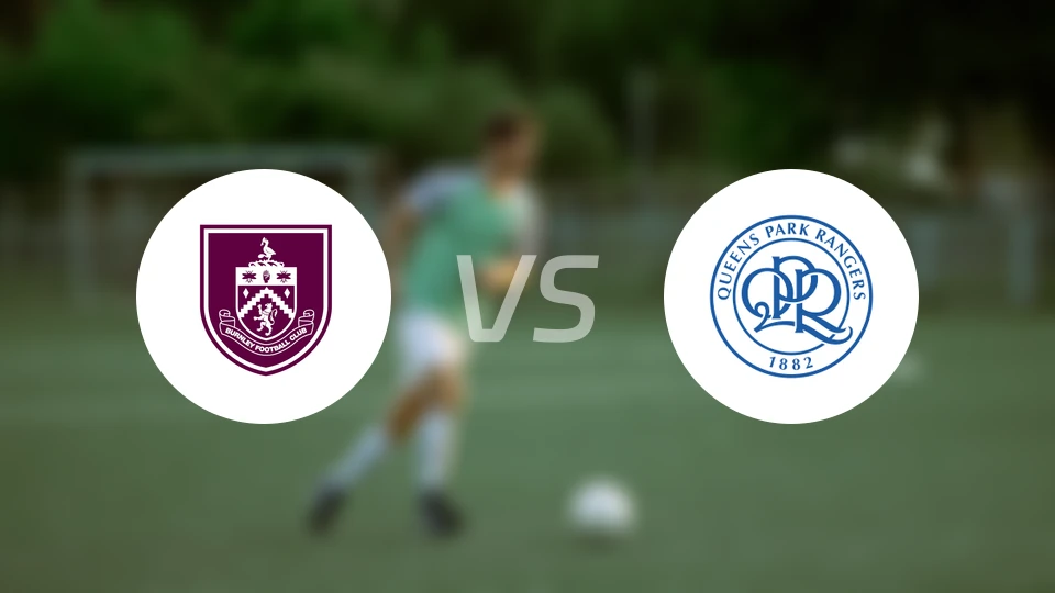 伯恩利U21vs女王公园巡游者U21