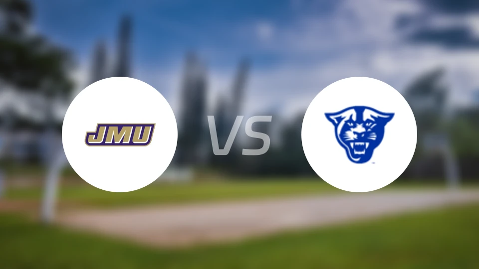 詹姆斯麦迪逊大学vs佐治亚州立