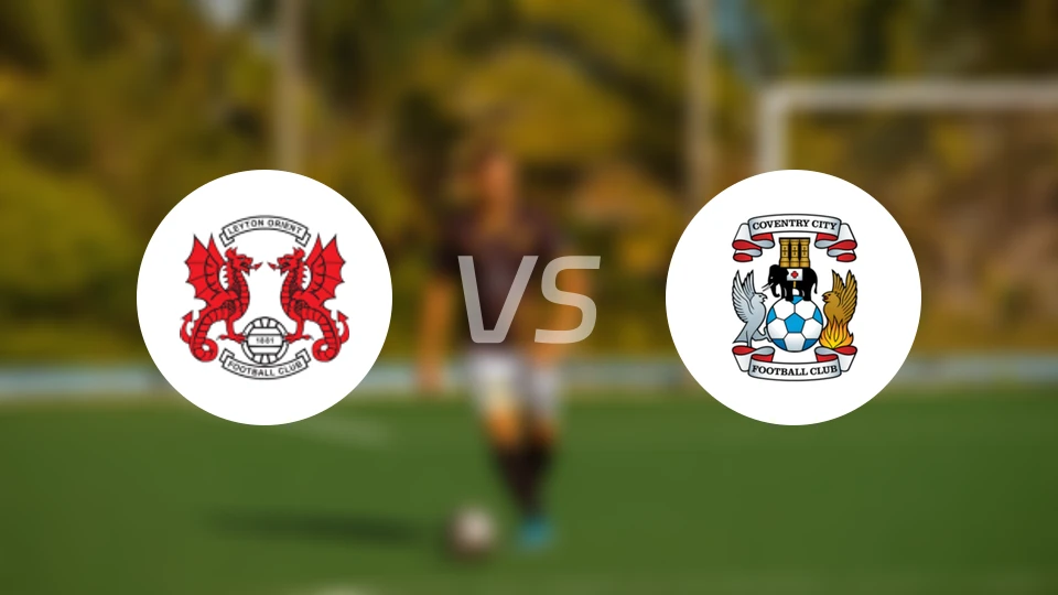 莱顿东方U21vs考文垂U21