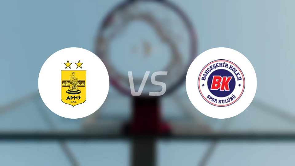 阿里斯vs巴赫斯塞希尔科勒吉