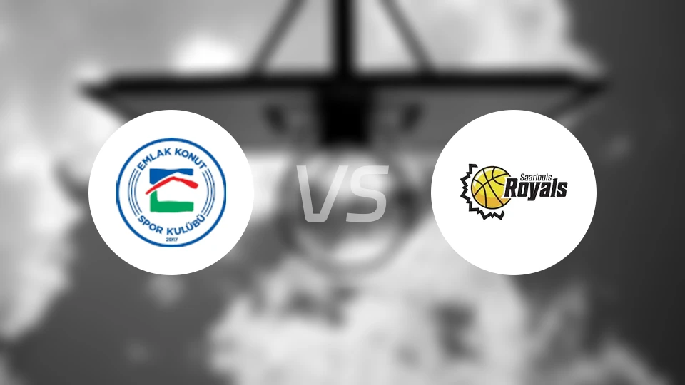 埃姆拉克女篮vs萨尔路易斯女篮