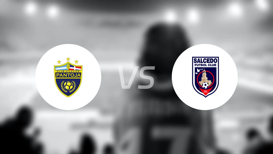 潘托哈竞技vs萨尔塞多