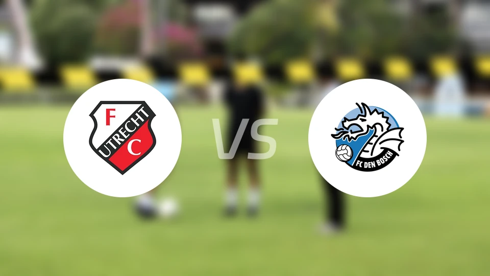 乌德勒支青年队vs邓伯什