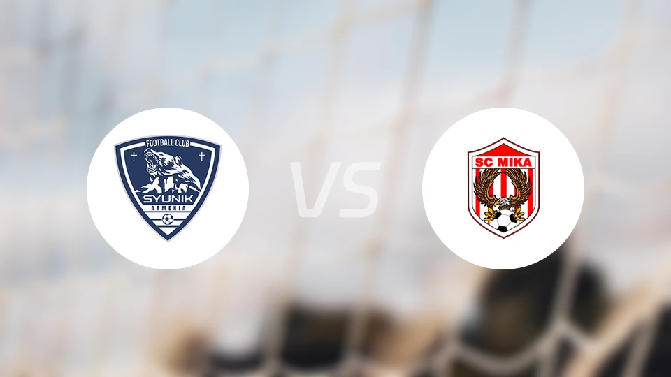 休尼克FCvs米卡