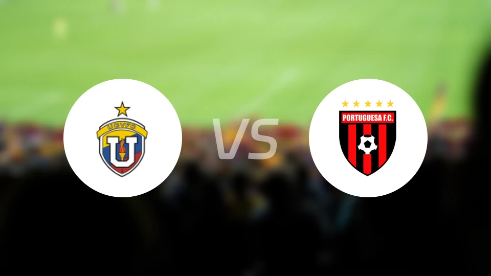 委内瑞拉中央大学vs阿卡里瓜葡萄牙人