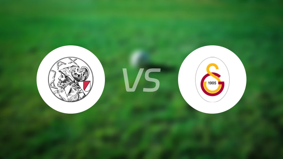 阿贾克斯vs加拉塔萨雷