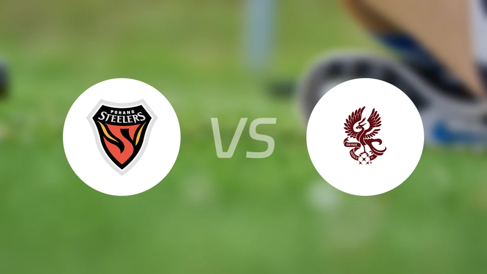 浦项铁人vs光州FC