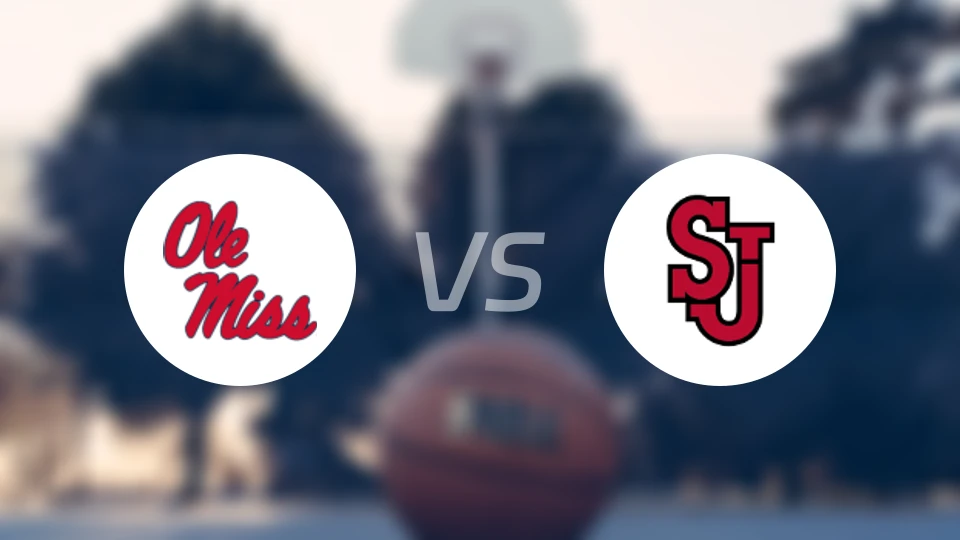密西西比大学vs圣约翰大学