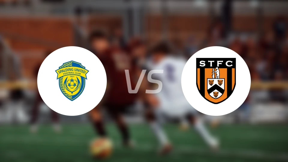 斯伯丁vs斯特拉特福镇