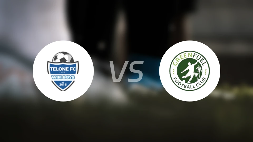 特隆vs绿色燃料