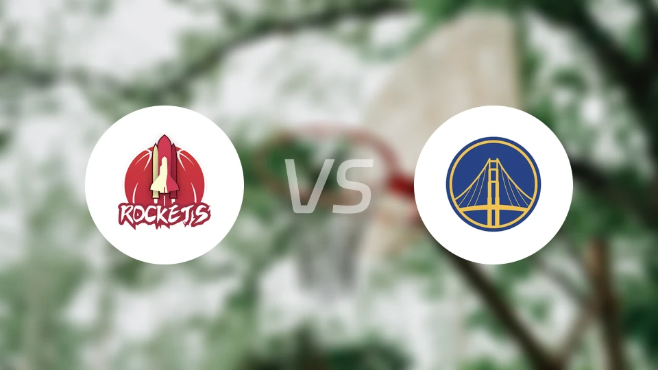 火箭vs勇士