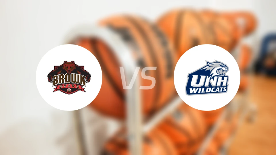 布朗大学vs新罕布什尔大学