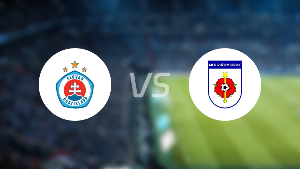 布拉迪斯拉发vs鲁容贝罗克