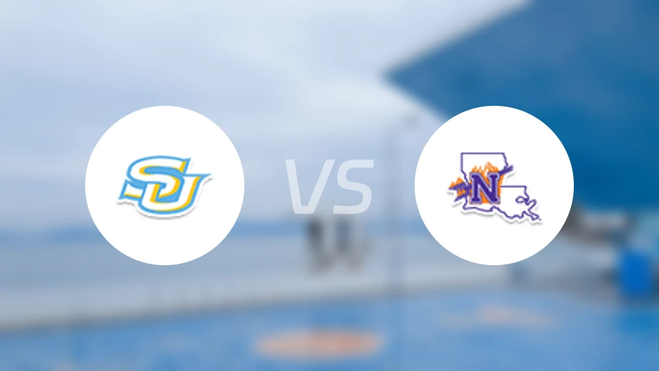 南方大学vs西北州立大学