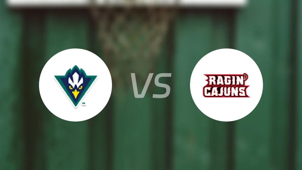 北卡大学威明顿分校vs路易斯安那拉法叶分校