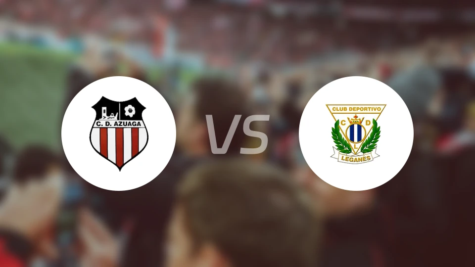 阿苏阿加vs莱加内斯