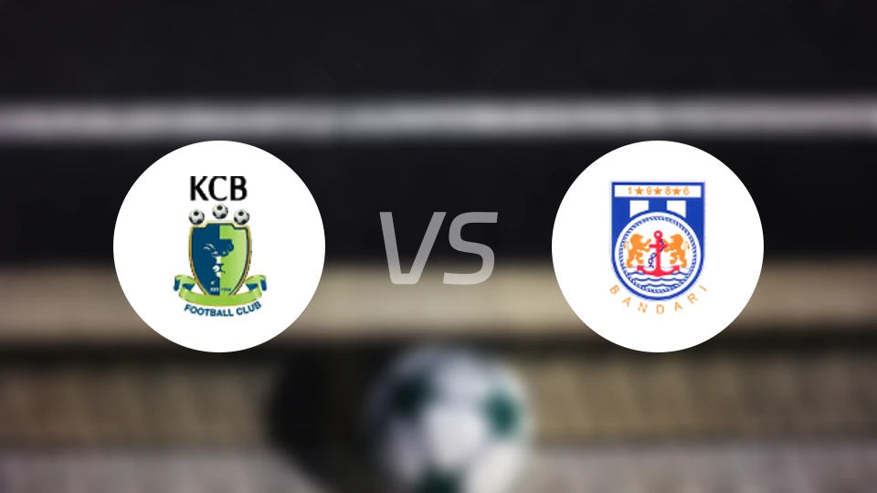 KCBvs班得瑞
