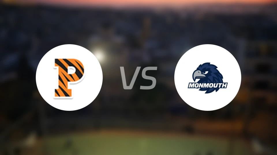 普林斯顿大学vs蒙茅斯大学