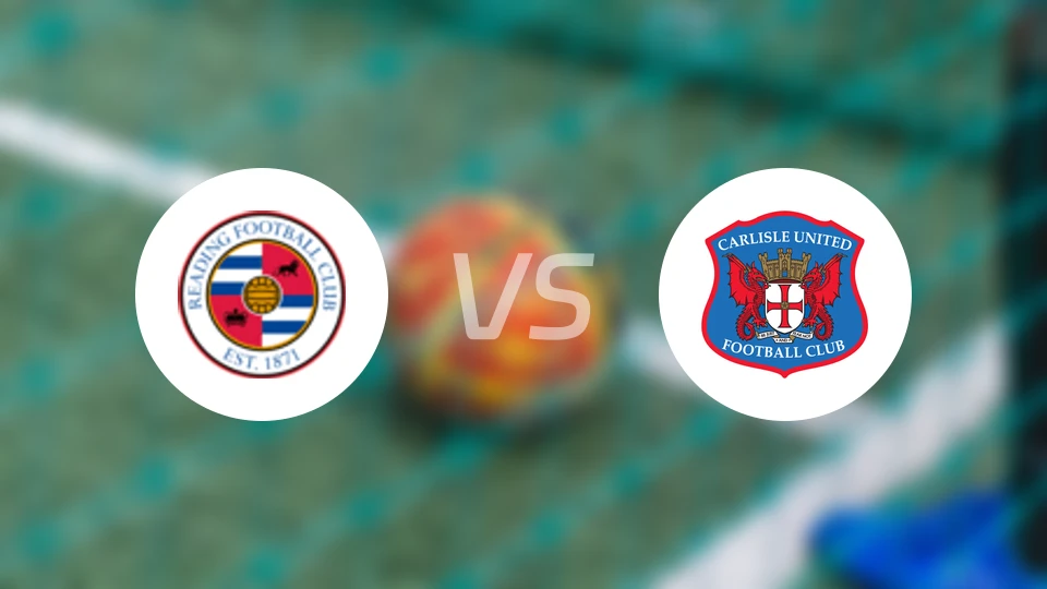 雷丁vs卡莱尔联