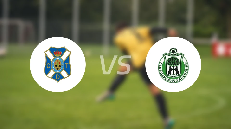 特内里费vsCD阿尔廷