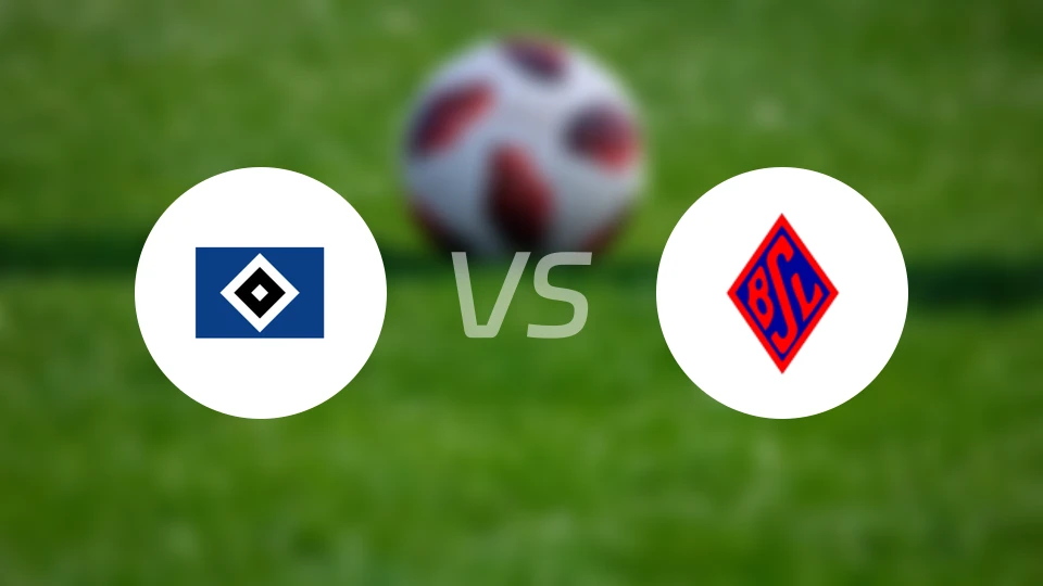 汉堡U19vs布鲁门塔尔SV U19