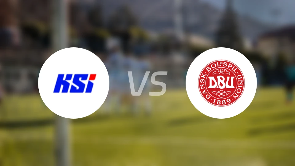 冰岛女足U19vs丹麦女足U19