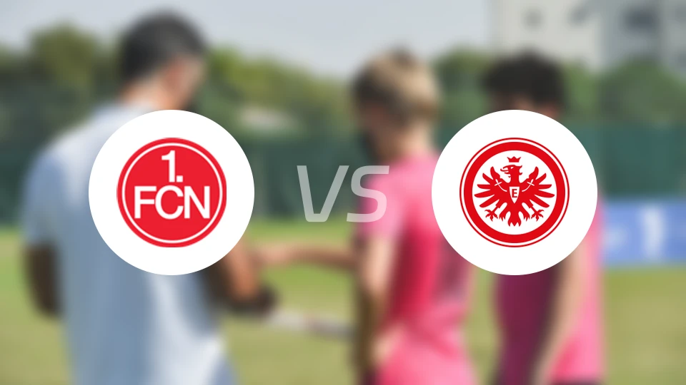 纽伦堡U19vs法兰克福U19