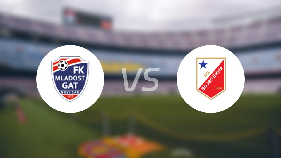 青年南vs伏伊伏丁那