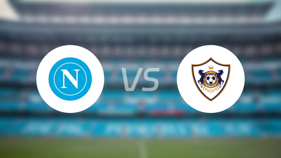 那不勒斯U19vs卡拉巴克U19