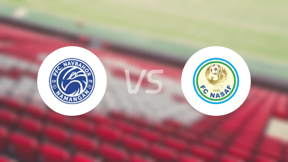 纳曼干新春vs纳萨夫