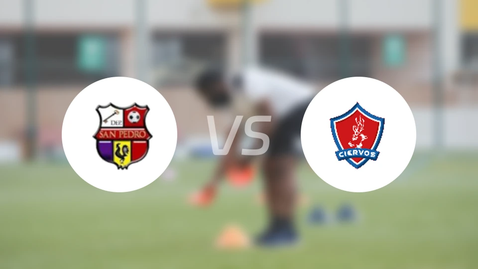 圣佩德罗vs切尔沃FC