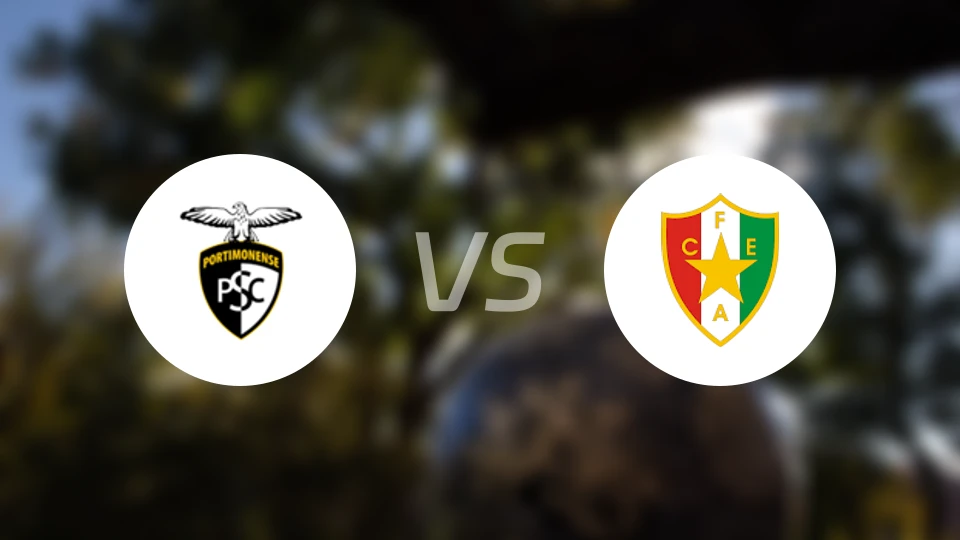 波尔蒂芒人U23vs埃什特雷拉U23