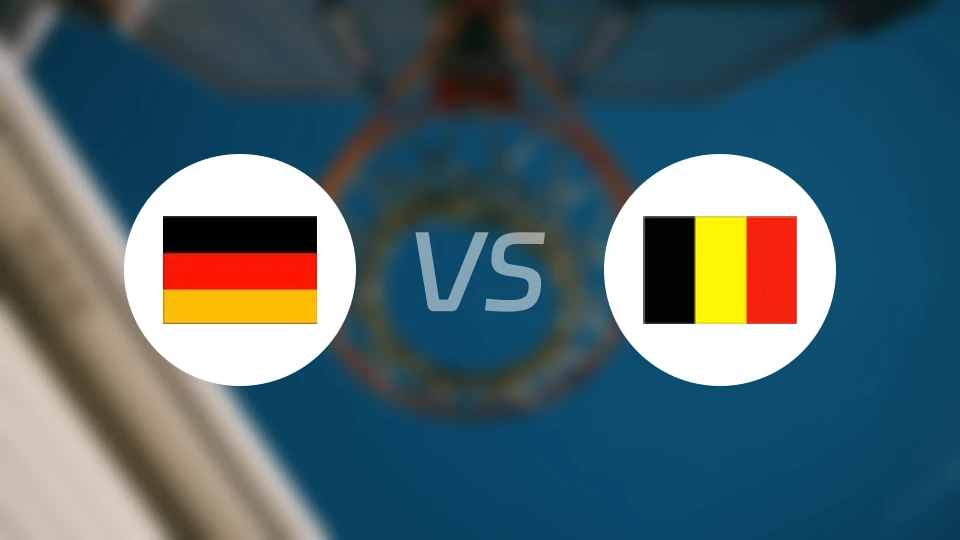 德国U20vs比利时U20