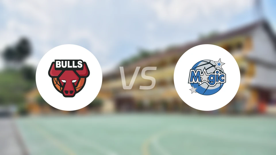 公牛vs魔术