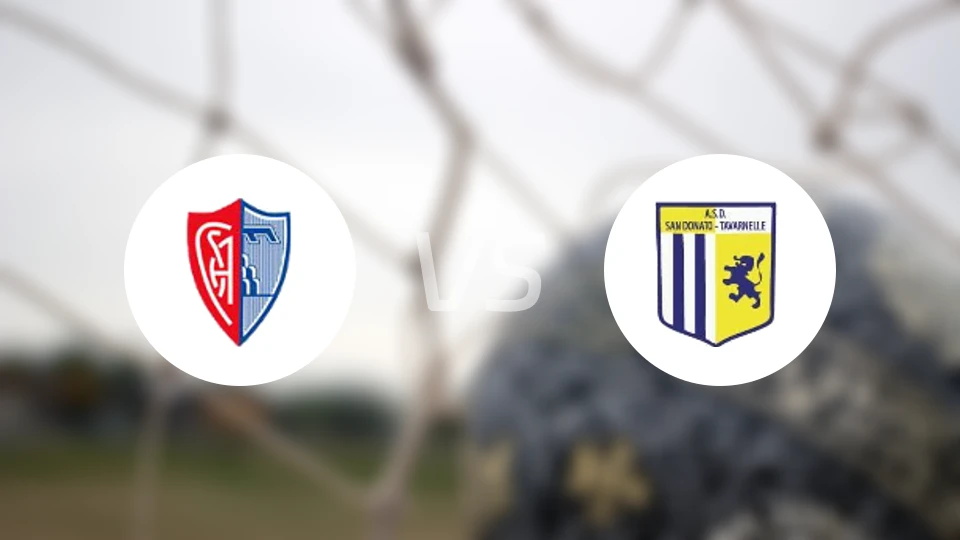 蒙蒂维亚奇vs圣多纳托