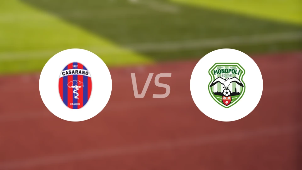 卡萨拉诺vs摩诺波利