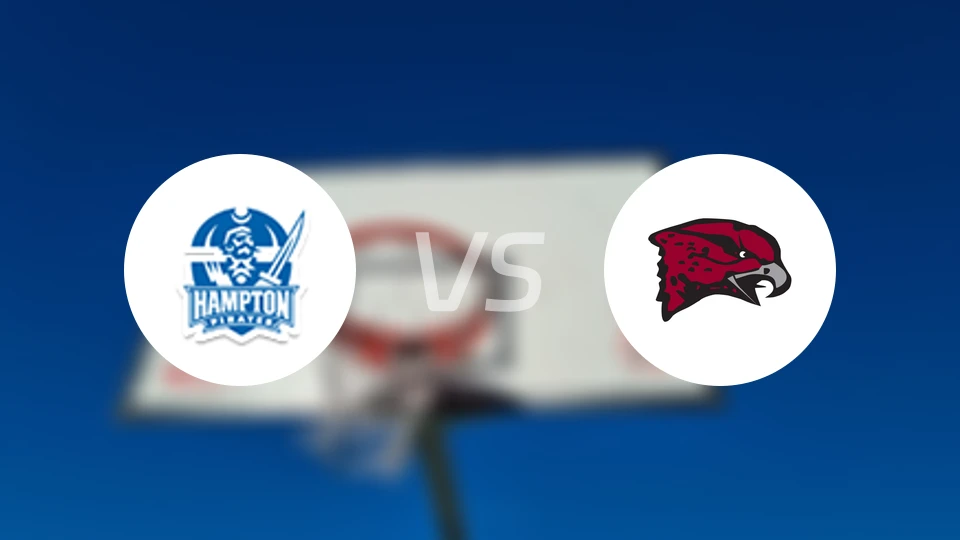 汉普顿大学vs马里兰东海岸大学