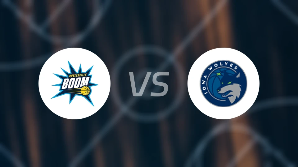 诺布尔斯维尔爆炸vs爱荷华狼队