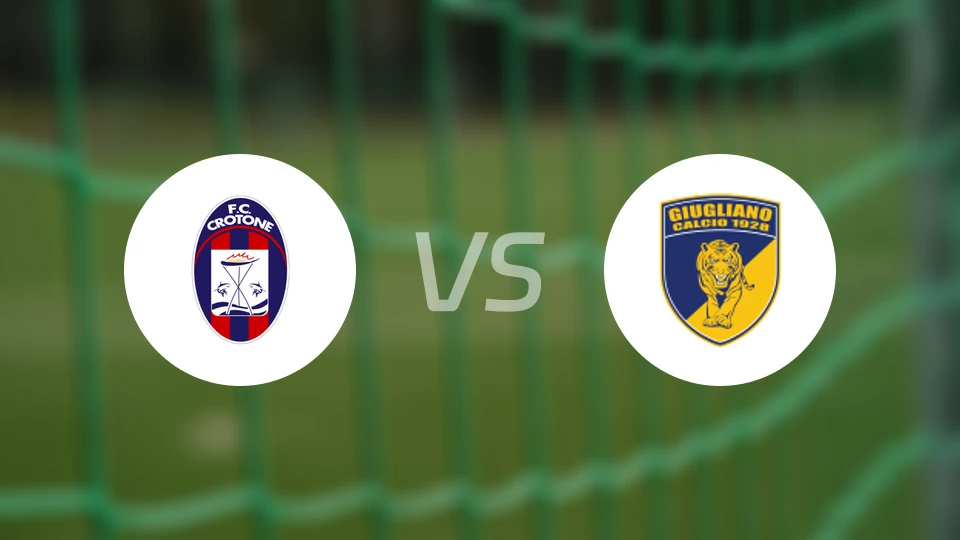 克罗托内vs朱利亚诺
