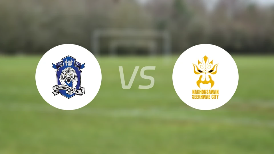 清迈vs北榄坡西科威城