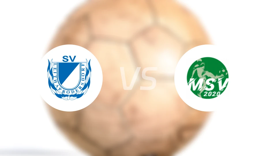 SV莱塔普vs马特斯堡体育俱乐部 2020