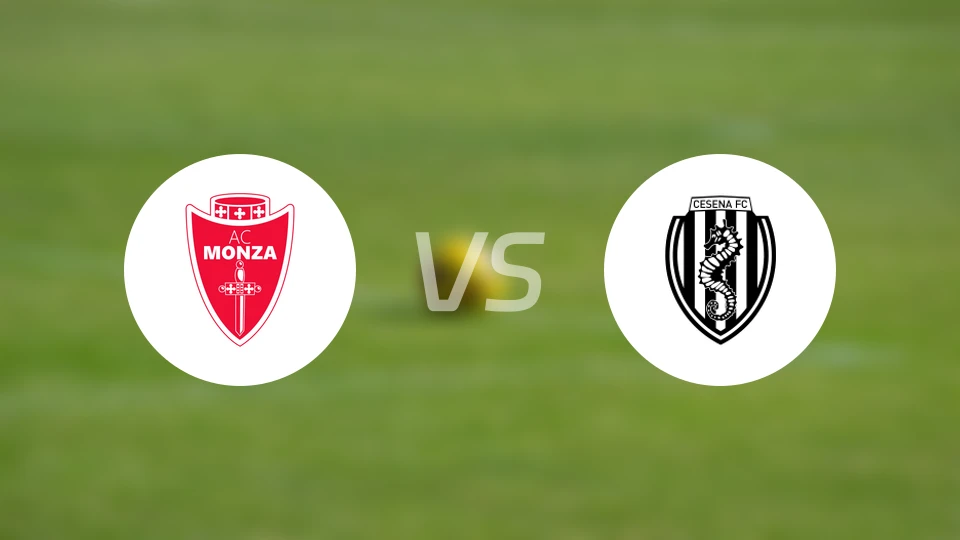 蒙扎vs切塞纳