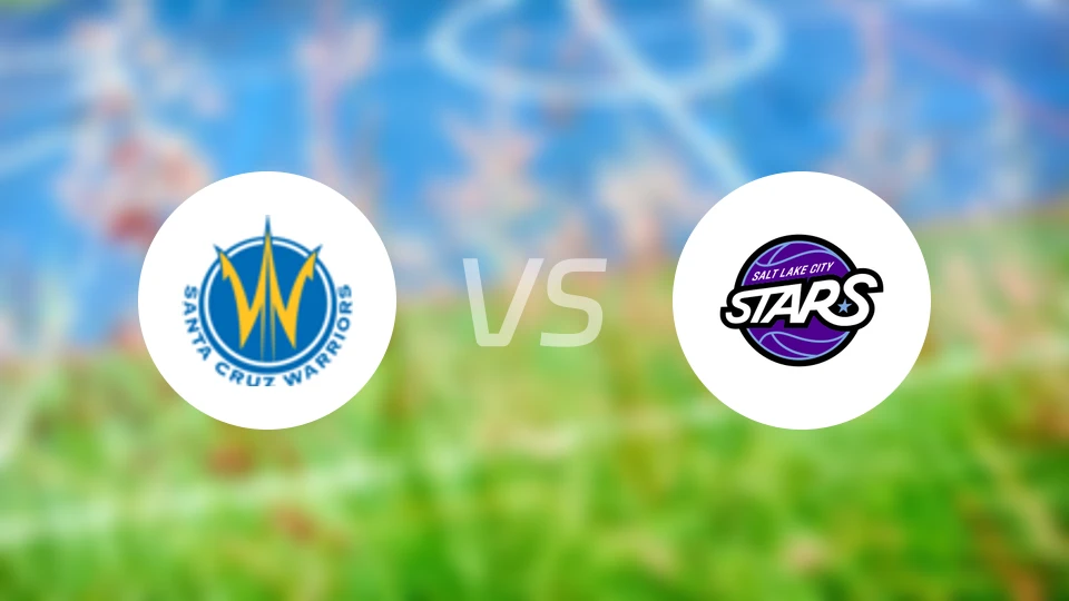 圣克鲁斯勇士vs盐湖城之星