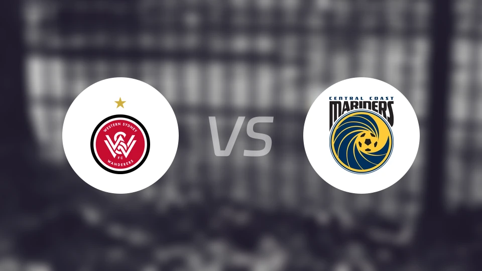 西悉尼流浪者vs中央海岸水手