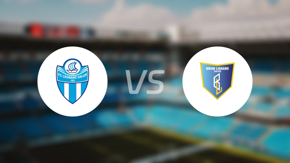 利哥纳诺萨卢斯vsASD布莱恩利格纳诺