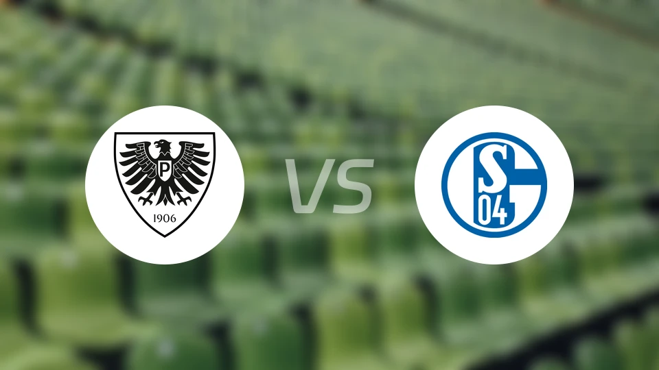 普鲁士明斯特vs沙尔克04