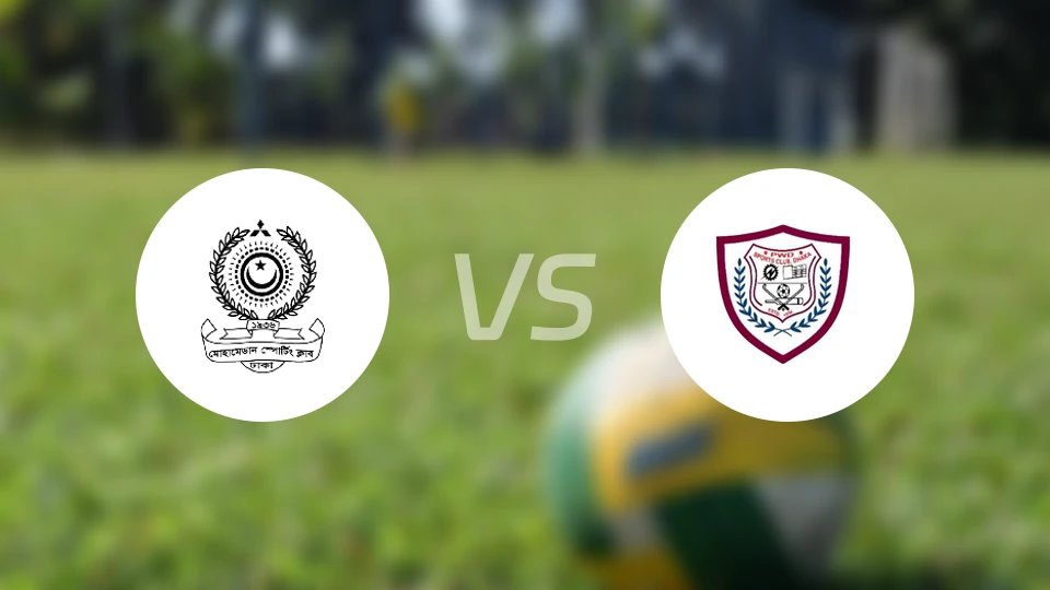 穆罕默德SCvsPWD体育