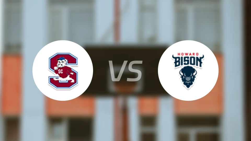 南卡罗来纳州立大学vs霍华德大学
