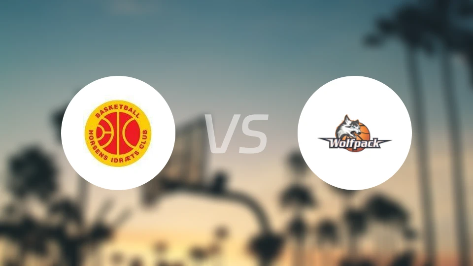 贺森斯vs哥本哈根狼队